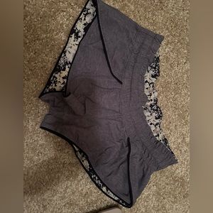 lululemon reversible short board shorts